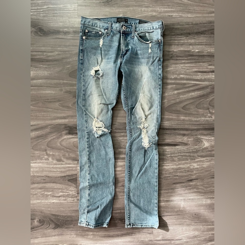 🩵Men’s jeans 30x32 bullhead skinny
